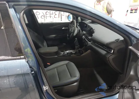 2024 Buick Envista Sport Touring Fwd from USA, damaged, VIN KL47LBE26RB191477